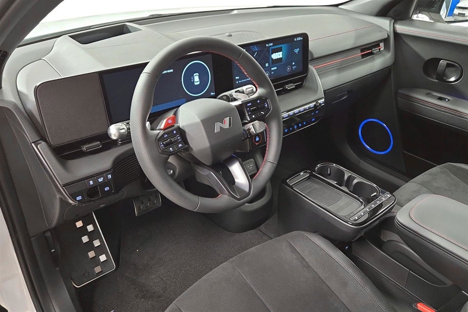 Hyundai Ioniq 5 84 N Line 5d