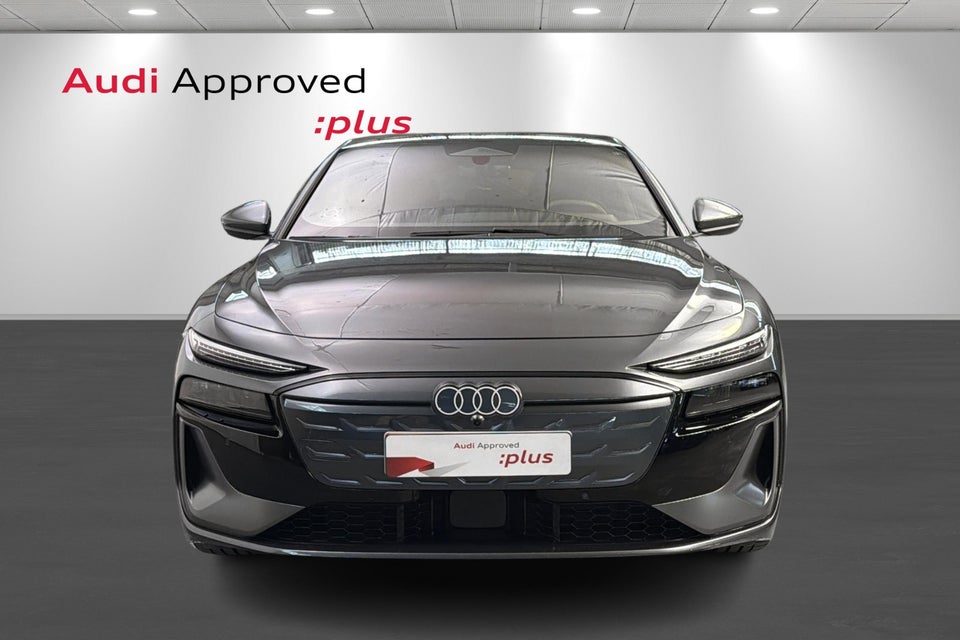 Audi A6 e-tron S-line plus Avant 5d