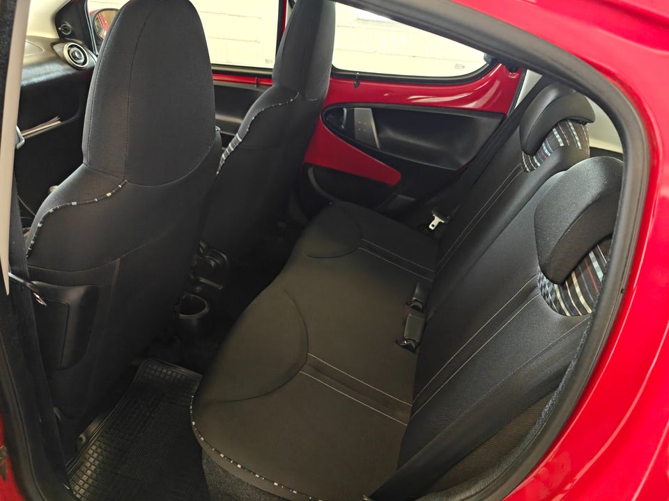 Citroën C1 1,0 e-VTi 68 Feel 5d