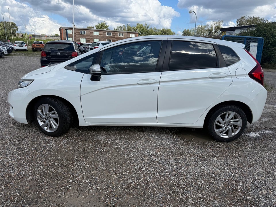 Honda Jazz 1,3 i-VTEC Trend 5d