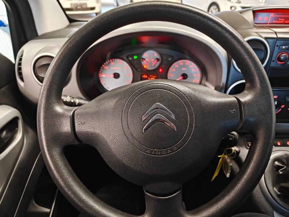 Citroën Berlingo 1,6 BlueHDi 100 Feel 5d