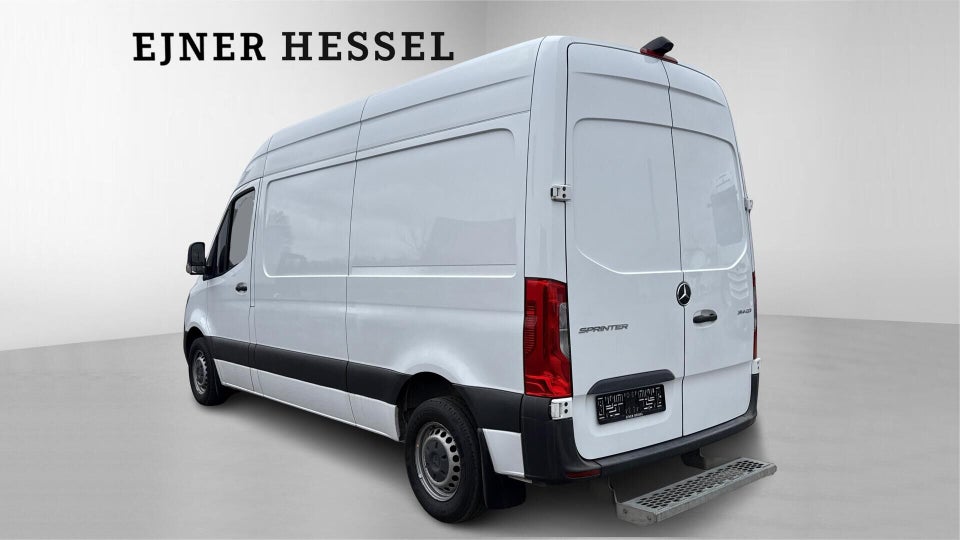 Mercedes Sprinter 314 2,2 CDi A2 Kassevogn aut. FWD