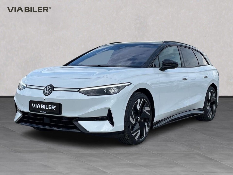 VW ID.7 86 Style S Tourer 5d