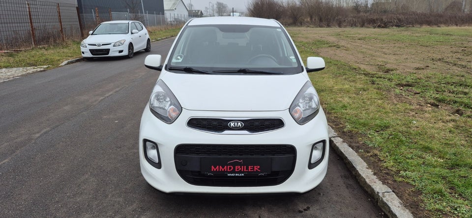 Kia Picanto 1,0 Attraction 5d