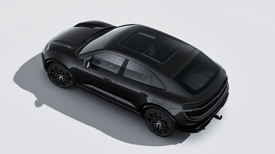 Porsche Macan Turbo 5d