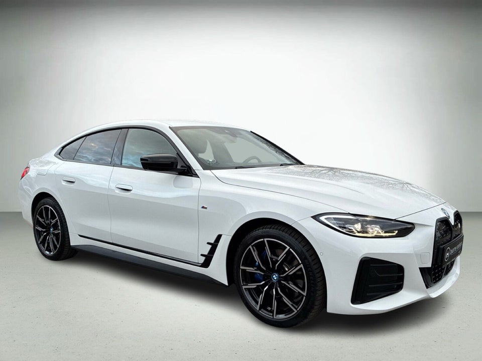 BMW i4 eDrive40 M-Sport 5d