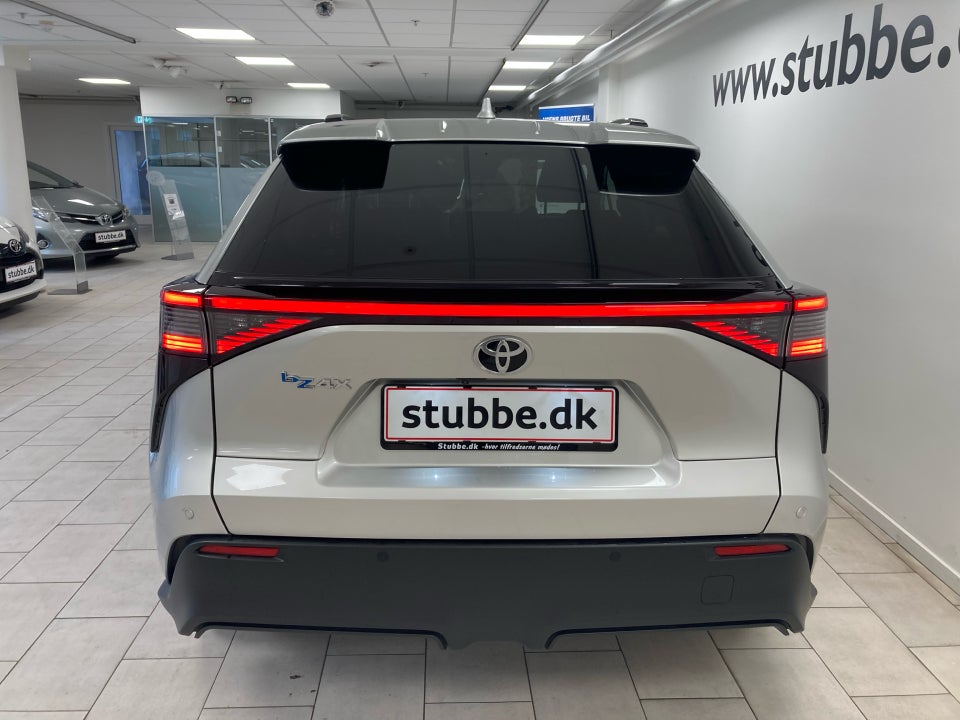 Toyota bZ4X Active 5d