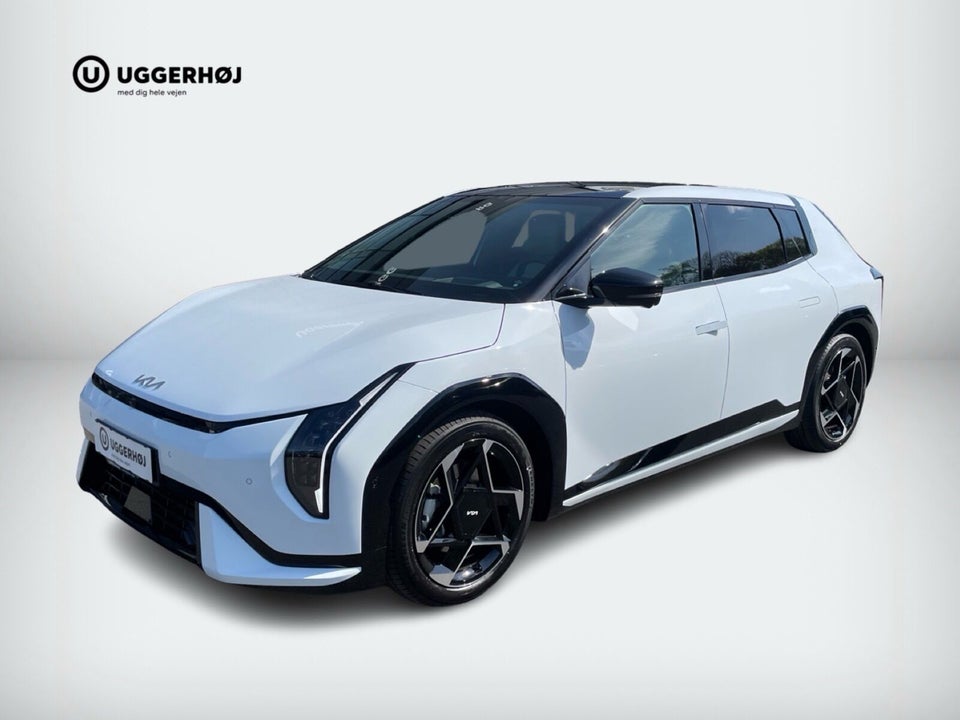 Kia EV4 81 Long Range GT-Line 5d