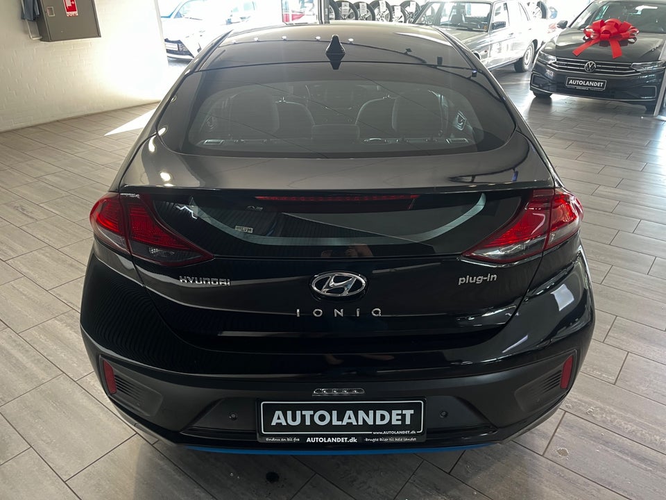 Hyundai Ioniq 1,6 PHEV Trend DCT 5d