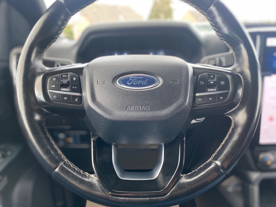Ford Ranger 3,0 EcoBlue Platinum Db.Kab aut. 4d