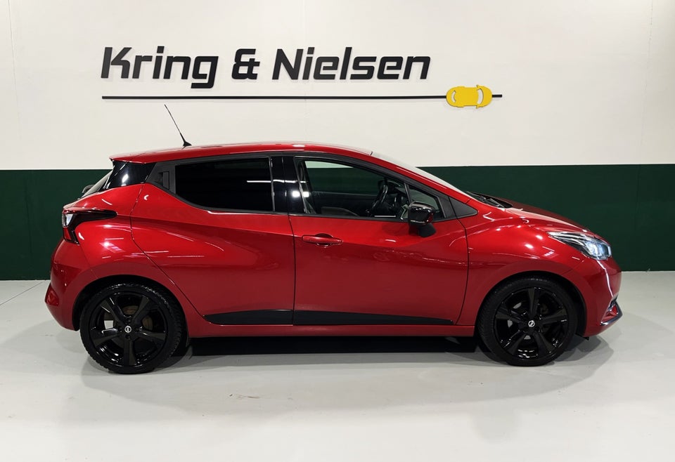 Nissan Micra 0,9 IG-T 90 Tekna 5d