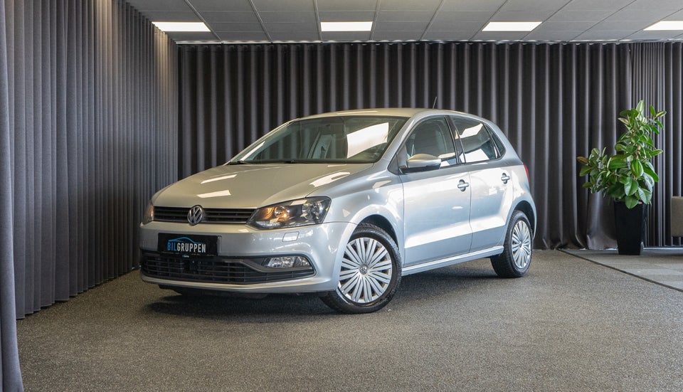 VW Polo 1,4 TDi 75 Trendline BMT 5d