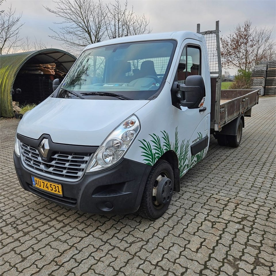 Renault Master III T35 2,3 dCi 165 L2 Ladvogn 2d