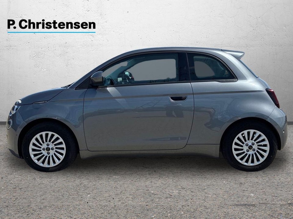 Fiat 500e 42 Icon 3d