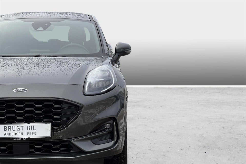 Ford Puma 1,0 EcoBoost mHEV ST-Line X DCT 5d
