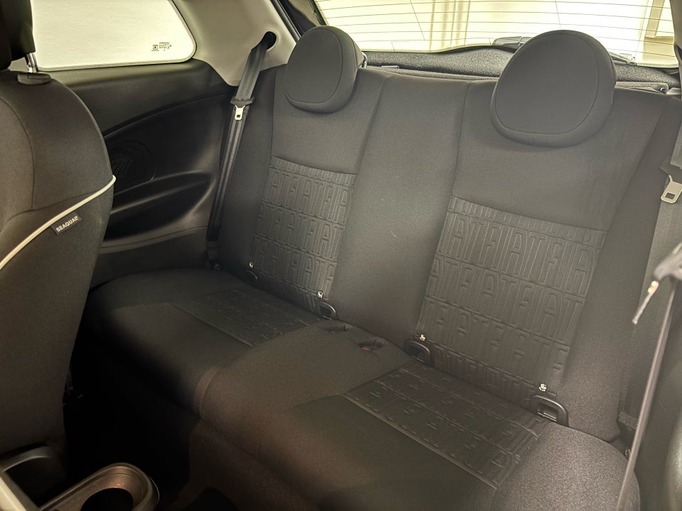 Fiat 500e 24 Icon 3d