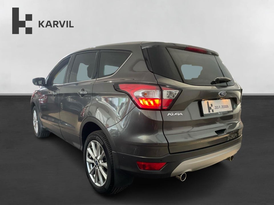 Ford Kuga 2,0 TDCi 150 Titanium 5d