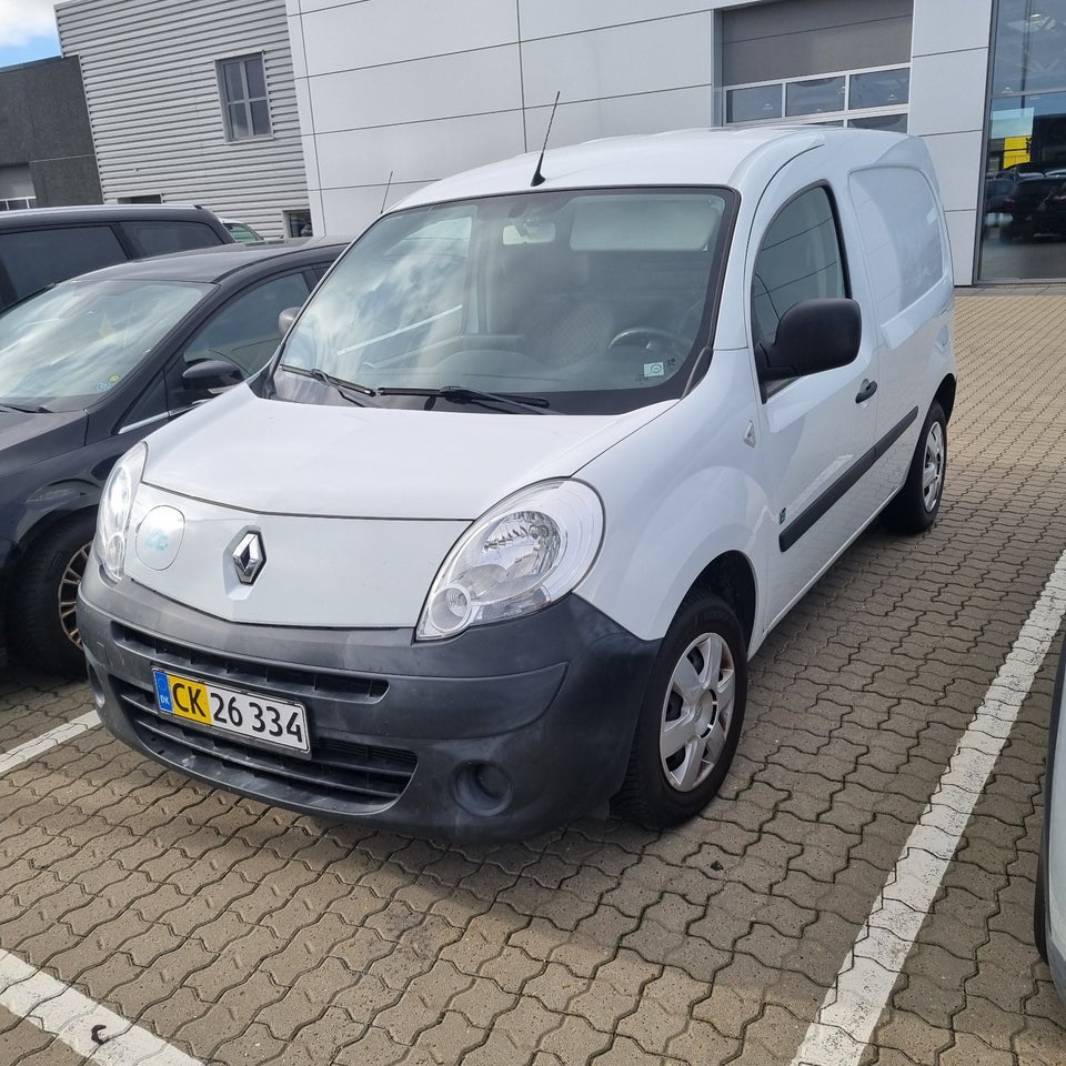 Renault Kangoo Z.E. Van