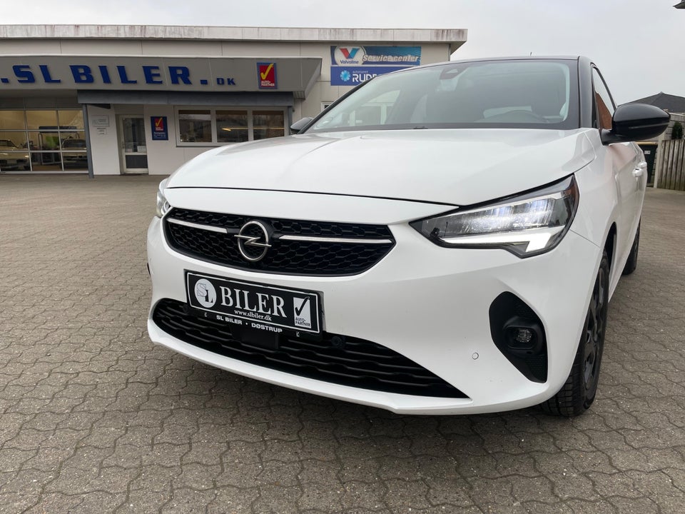 Opel Corsa 1,2 Sport 5d