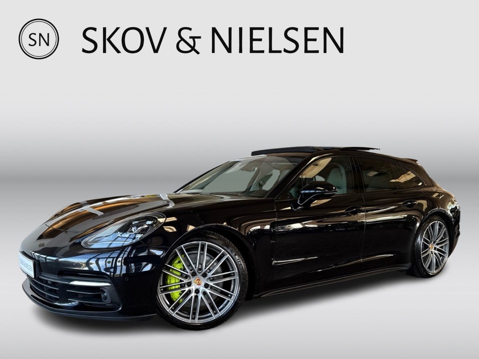 Porsche Panamera 4 2,9 E-Hybrid Sport Turismo PDK 5d