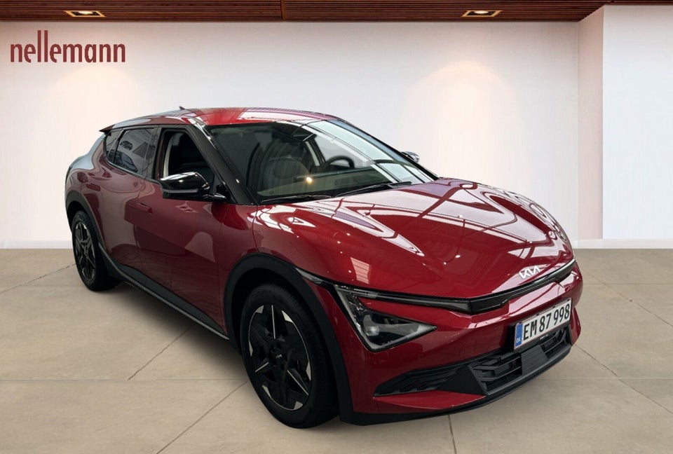 Kia EV6 63 Standard Range Prestige 5d