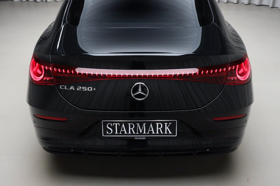 Mercedes CLA250+ EQ AMG Premium 4d