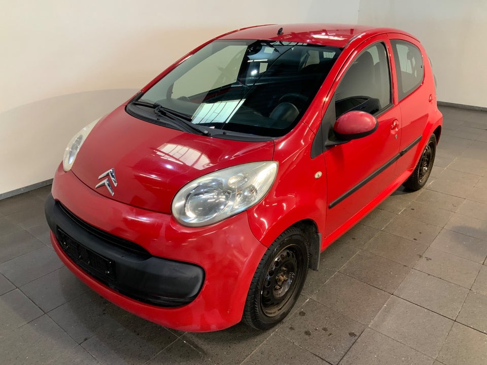 Citroën C1 1,0i  5d