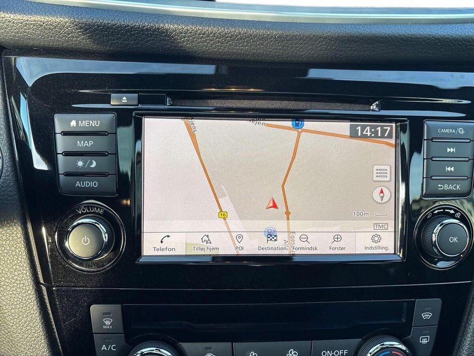 Nissan Qashqai 1,3 Dig-T 160 Tekna+ DCT 5d