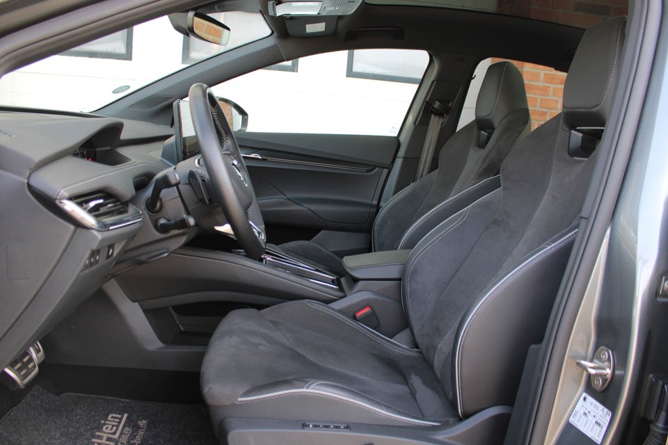 Skoda Enyaq 60 iV Sportline Coupé 5d