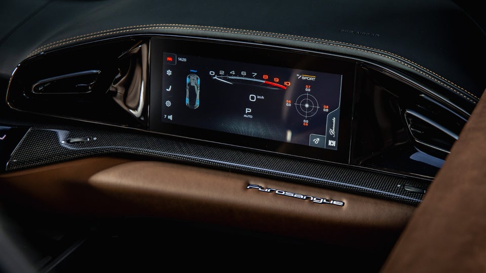 Ferrari Purosangue 6,5 DCT 5d