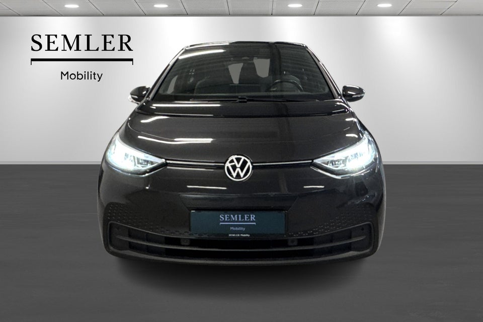 VW ID.3 58 Life 5d