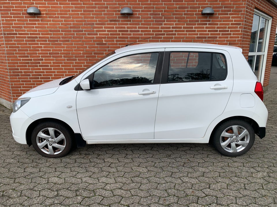 Suzuki Celerio 1,0 Dualjet Exclusive 5d