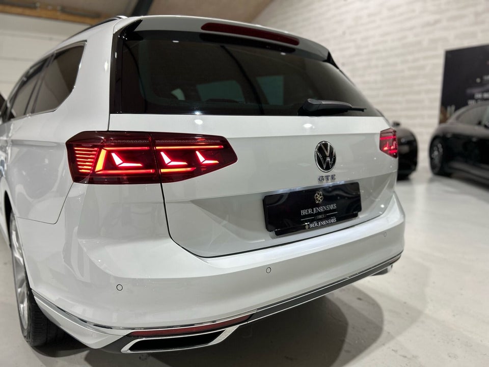 VW Passat 1,4 GTE Variant DSG 5d