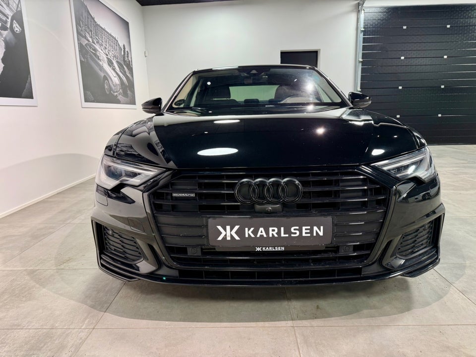 Audi A6 55 TFSi e S-line quattro S-tr. 4d