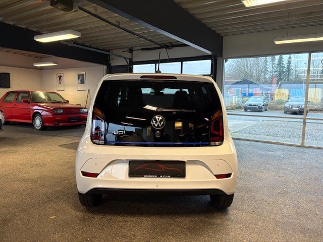 VW e-Up! United 5d