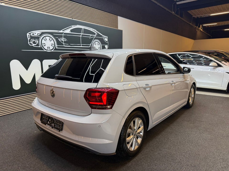 VW Polo 1,0 TSi 115 Highline DSG 5d