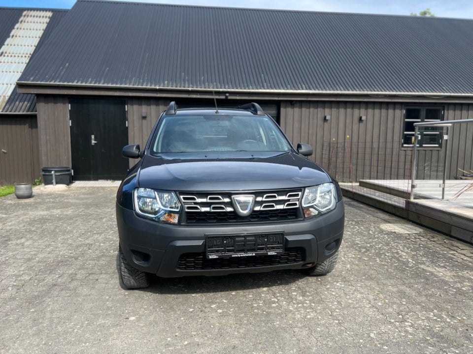 Dacia Duster 1,6 16V Base 5d