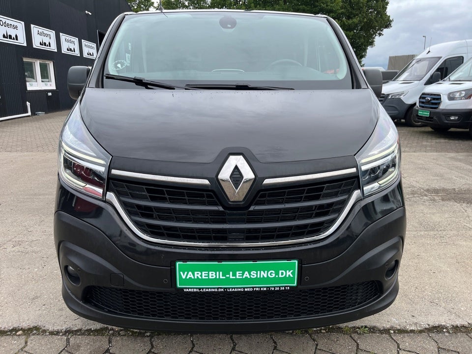 Renault Trafic T29 2,0 dCi 120 L2H1