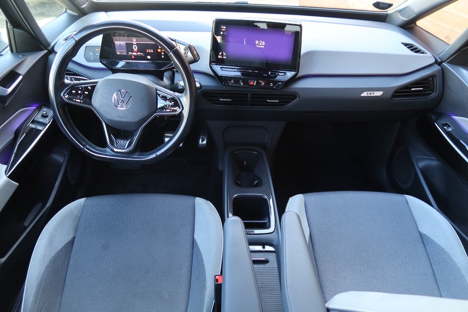 VW ID.3 58 1ST Plus 5d