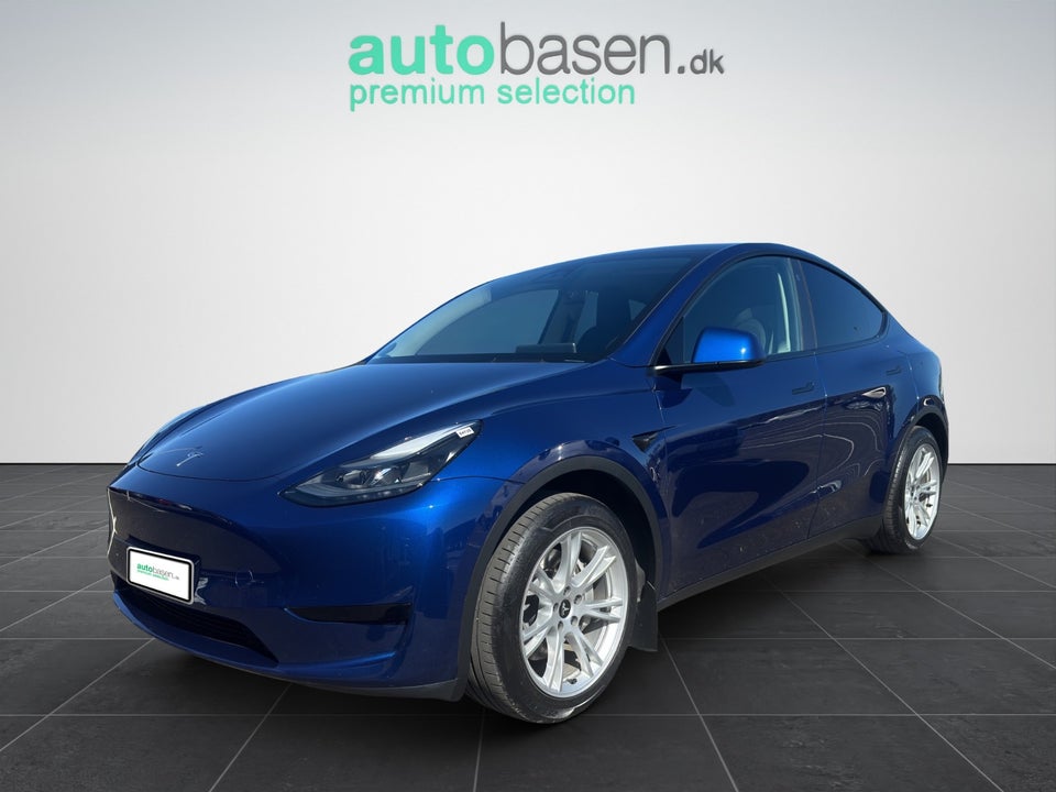 Tesla Model Y RWD 5d