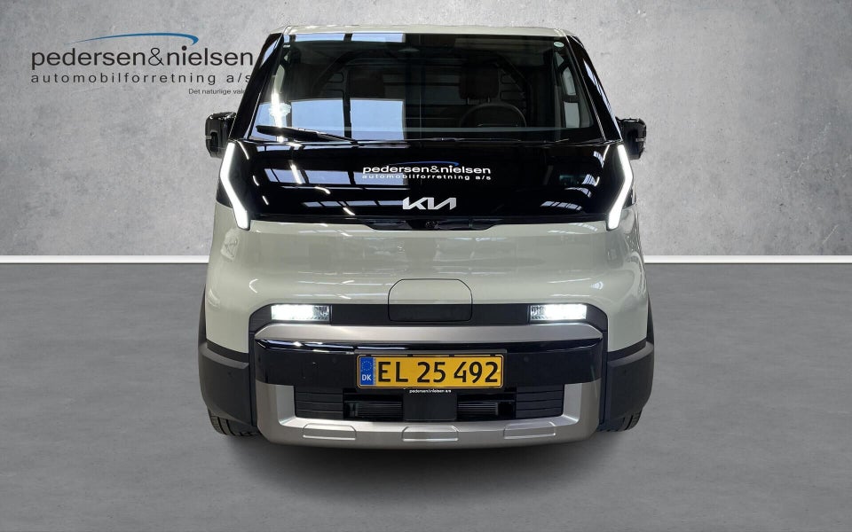 Kia PV5 71 Long Range Work Pro