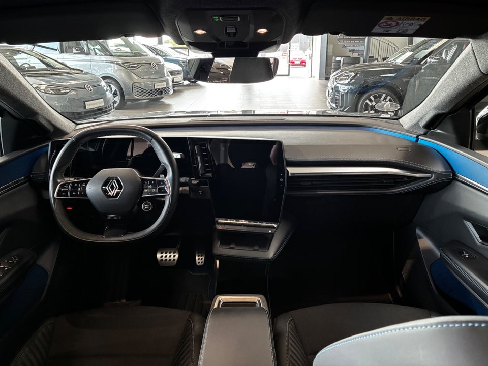 Renault Scenic E-Tech 87 Esprit Alpine 5d