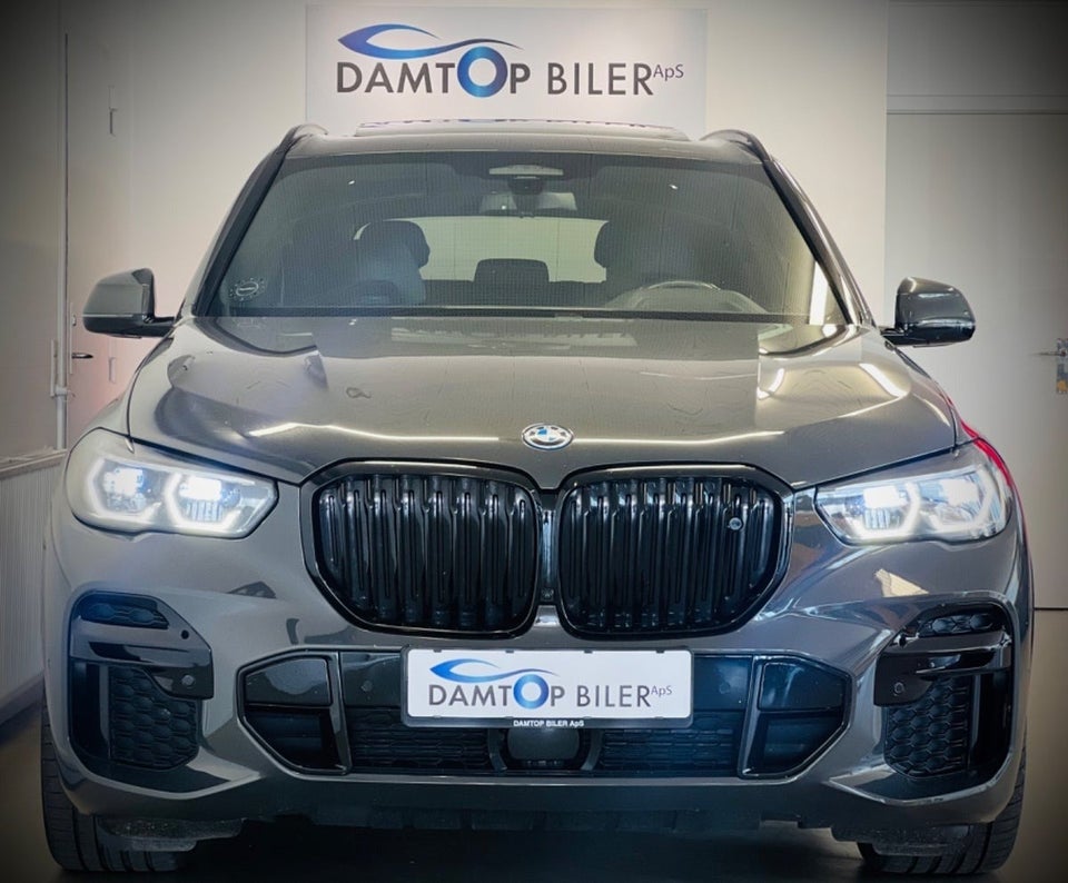 BMW X5 3,0 xDrive45e M-Sport aut. 5d