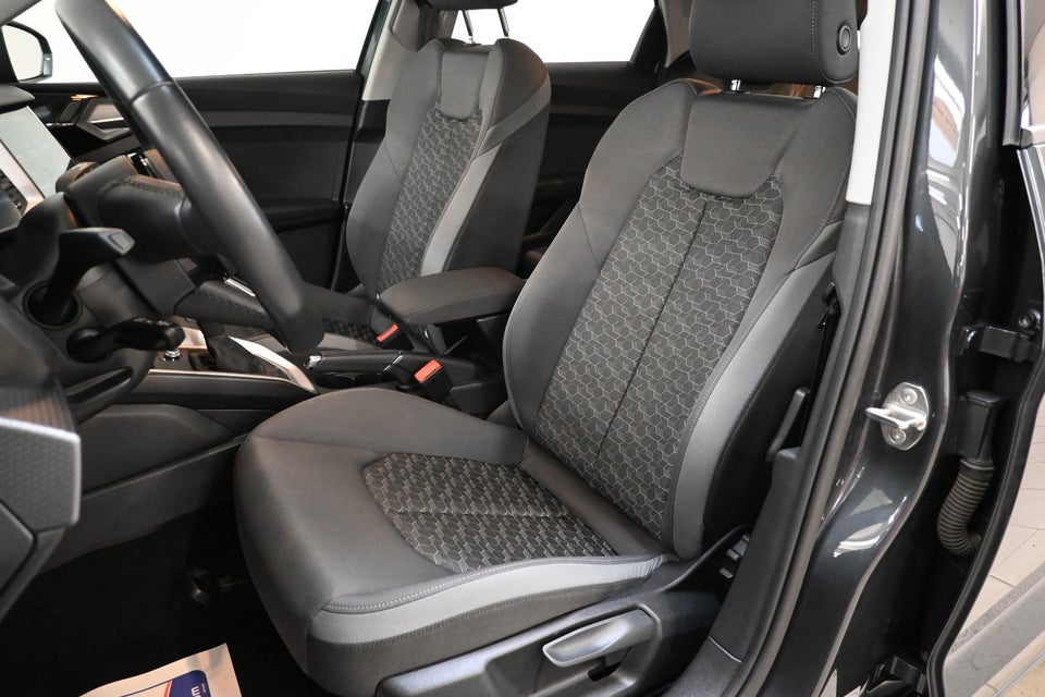 Audi A1 30 TFSi Advanced Sportback S-tr. 5d