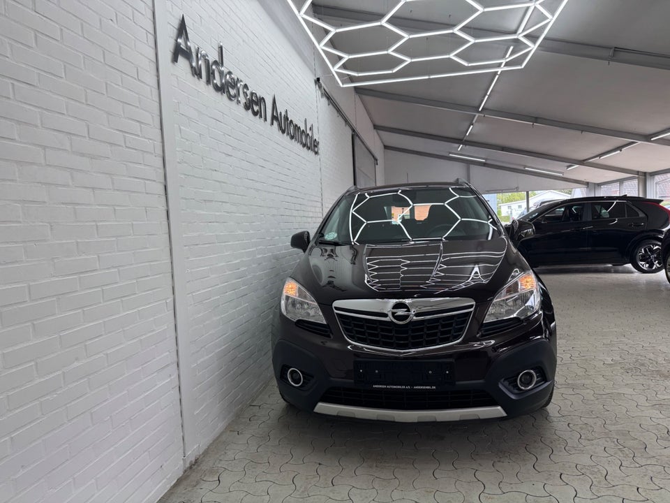 Opel Mokka 1,4 T 140 Enjoy 5d