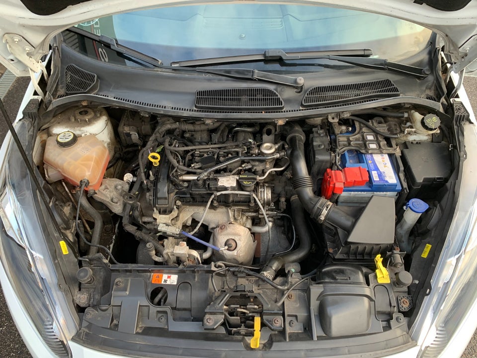 Ford Fiesta 1,0 65 Titanium 5d