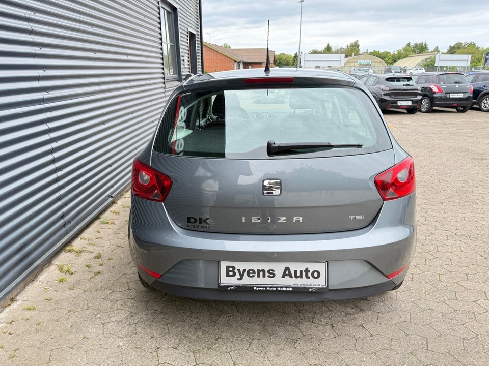 Seat Ibiza 1,0 TSi 110 Style 5d