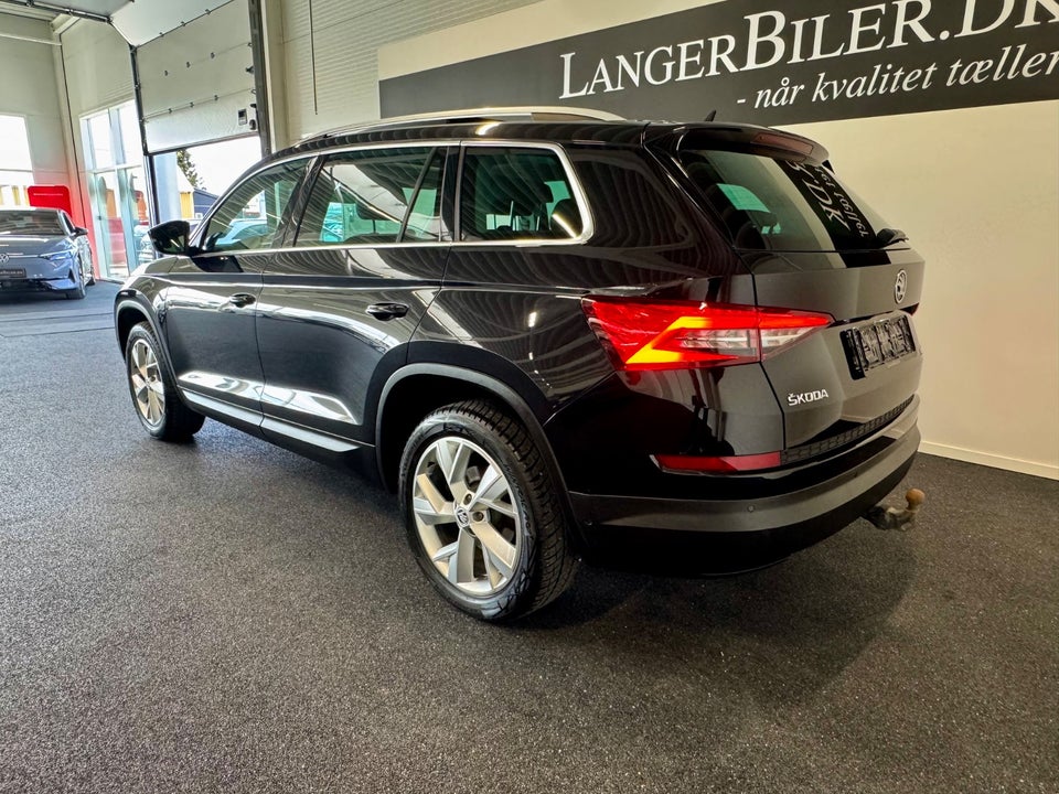 Skoda Kodiaq 2,0 TDi 150 Style DSG 7prs 5d