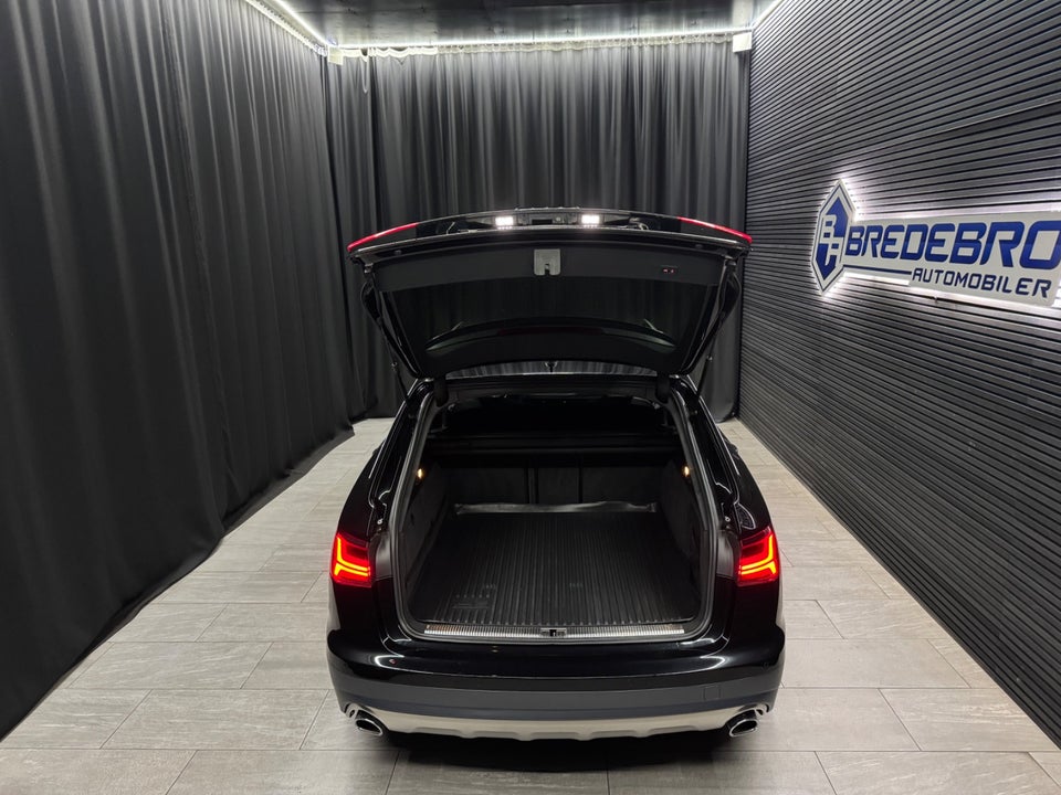 Audi A6 allroad 3,0 TDi 320 quattro Tiptr. 5d