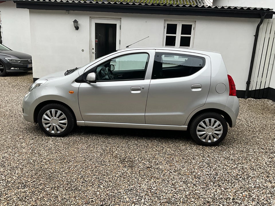 Suzuki Alto 1,0 GLS Cool 5d